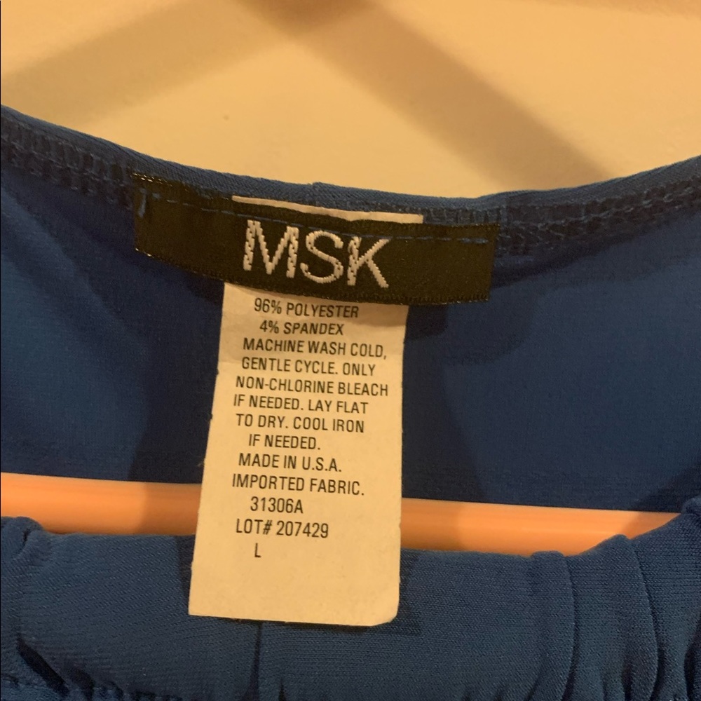 MSK dress - Picture 4 of 4